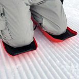 Wearable-Sled-Legs