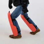 Wearable-Sled-Legs