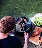 portable barbeque grill