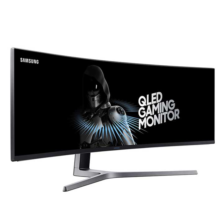 Curved-Gaming-Monitor