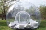 Transparent Bubble Tent