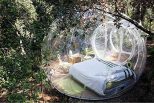 Transparent Bubble Tent