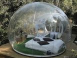 Transparent Bubble Tent