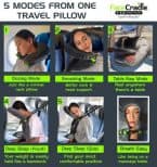 Adjustable-Travel-Pillow