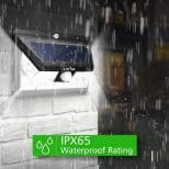 Motion Sensing Solar lights