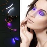 LED-Eyelashes