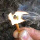 Waterproof Matches