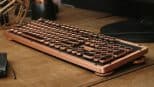 Vintage Mechanical Keyboard