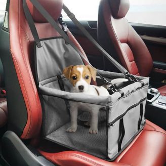 Foldable Car Seat Pet Carrier
