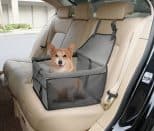 Foldable Car Seat Pet Carrier