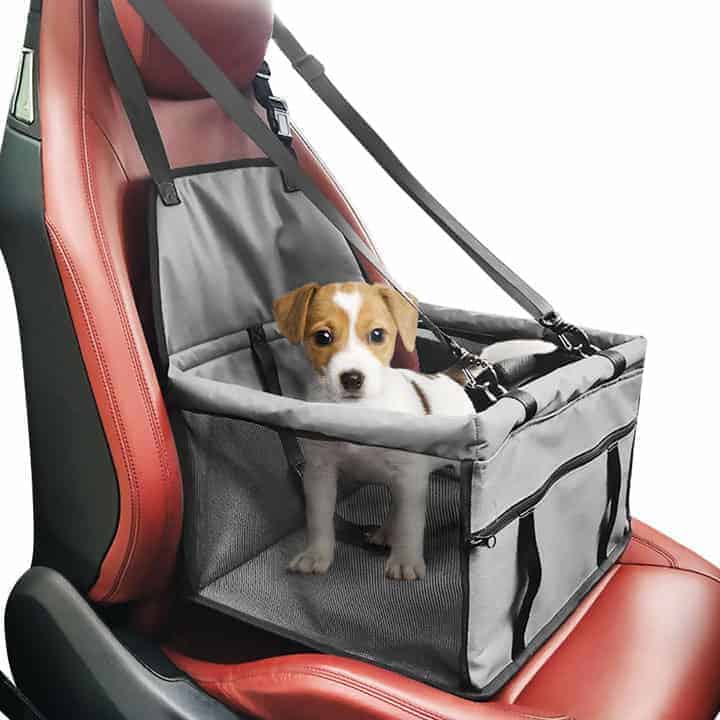 Foldable Car Seat Pet Carrier