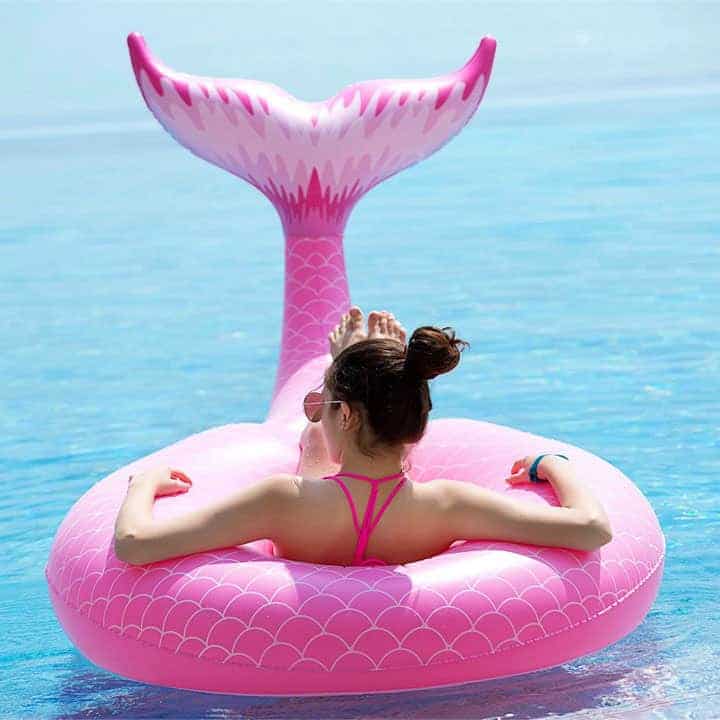 Mermaid-Tail-Pool-Float