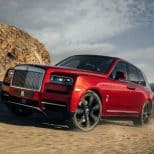 Rolls-Royce SUV Offroad