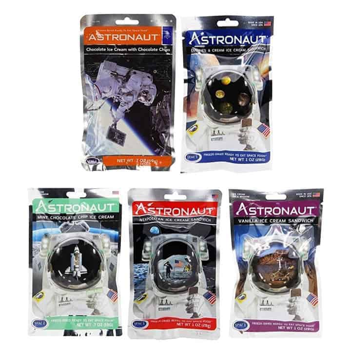 Astronaut-Ice-Cream-in-5-different-flavors