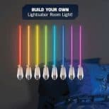 Star-Wars-Lightsaber-Night-light in 8 different colors