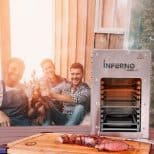 Inferno Infrared Grill