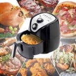 Electric Hot Air Fryer