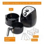 Electric Hot Air Fryer