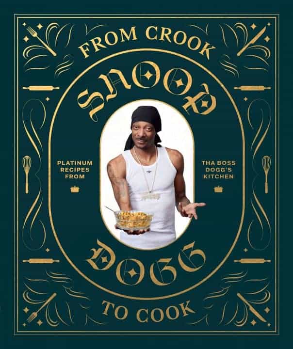 Snoop Dogg’s Cookbook