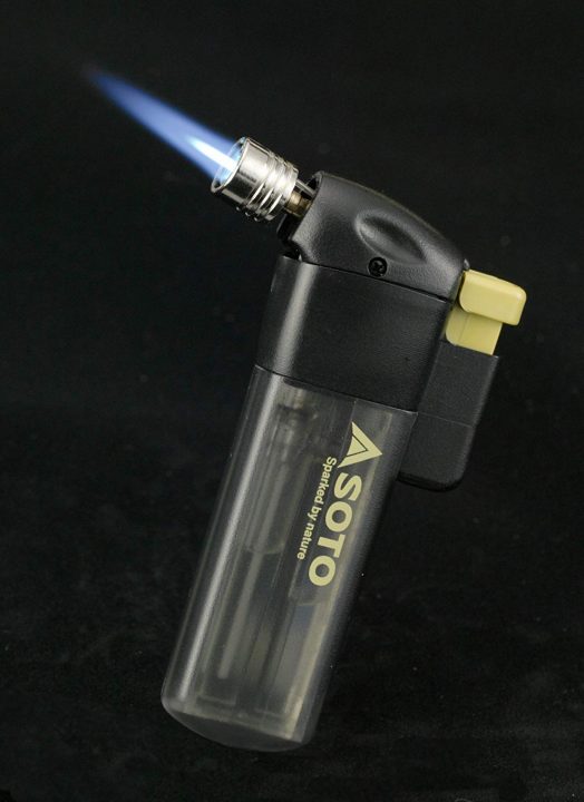pocket torch lighter