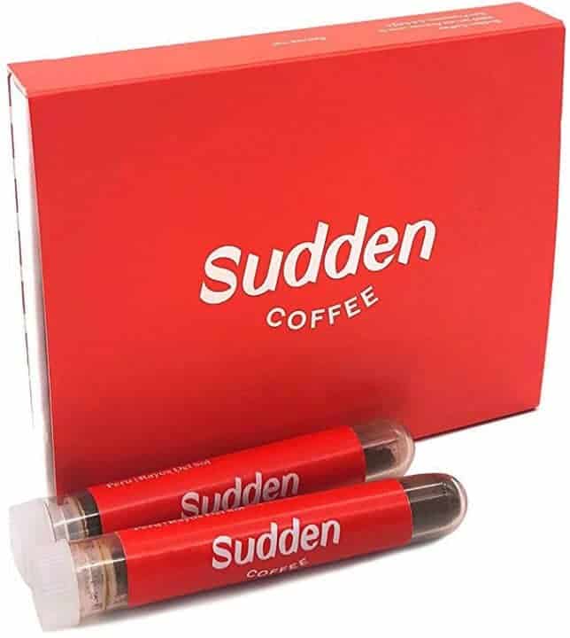 Sudden Coffee