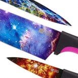 Cosmos Kitchen Knife Set