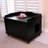 Designer Cat Litter Box