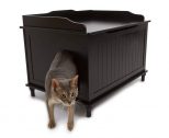 Designer Cat Litter Box