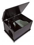 Designer Cat Litter Box