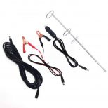 Giant Telescoping Outdoor Lamp accessories