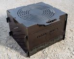 Portable Fire Pit Camp Stove