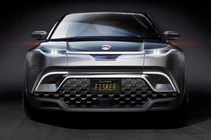 Fisker Electric SUV