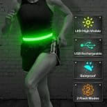 LED Running Belt