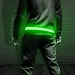 LED Running Belt