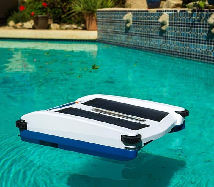 Robotic Pool Cleaner