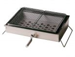 BBQ Grill Table