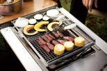 BBQ Grill Table