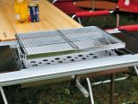 BBQ Grill Table