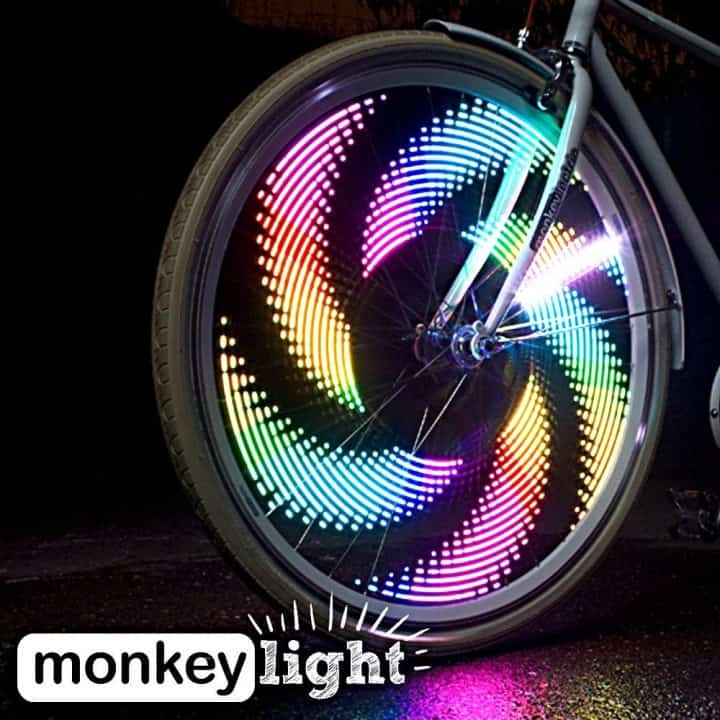 LED Bike Wheel Light