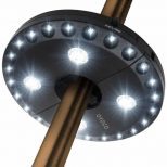 Patio umbrella light 3