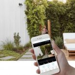 Solar Powered Security Camera