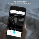 Solar Powered Security Camera