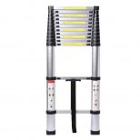 Telescoping Outdoor Ladder