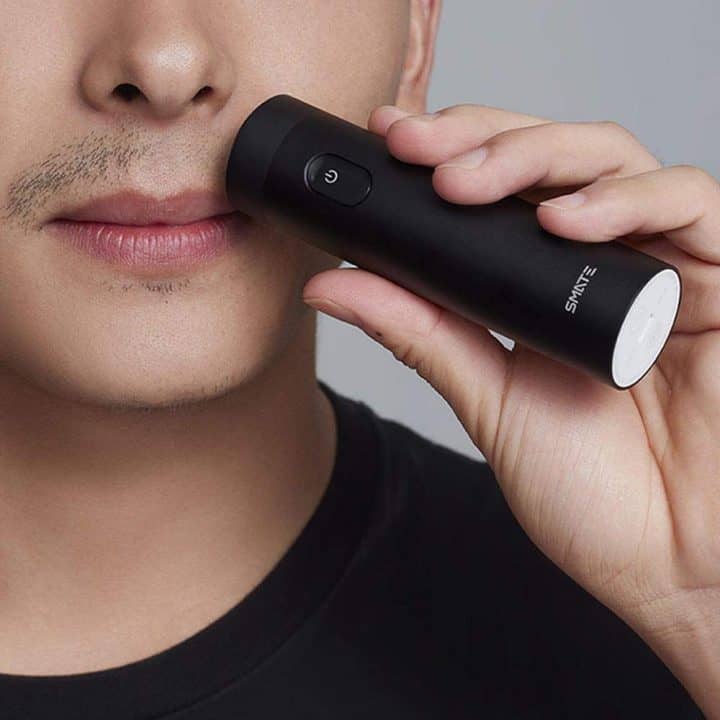 Portable Electric Shaver