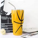 Stainless-Steel Metal Straws