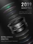 Wide-Angle Smartphone Lens