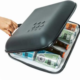 Briefcase Portable Iceless Cooler