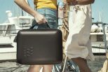 Briefcase Portable Iceless Cooler