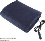 Heated Car Blanket