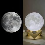 Moon Lamp